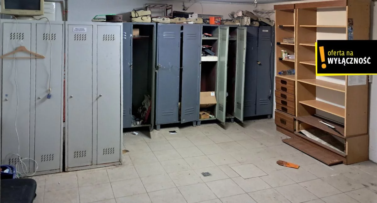 Magazyn 800,00 m², oferta nr , GH885018, Kielce, Wiejska