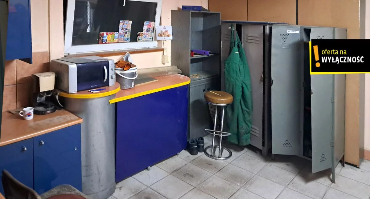 Magazyn 800,00 m², oferta nr , GH885018, Kielce, Wiejska