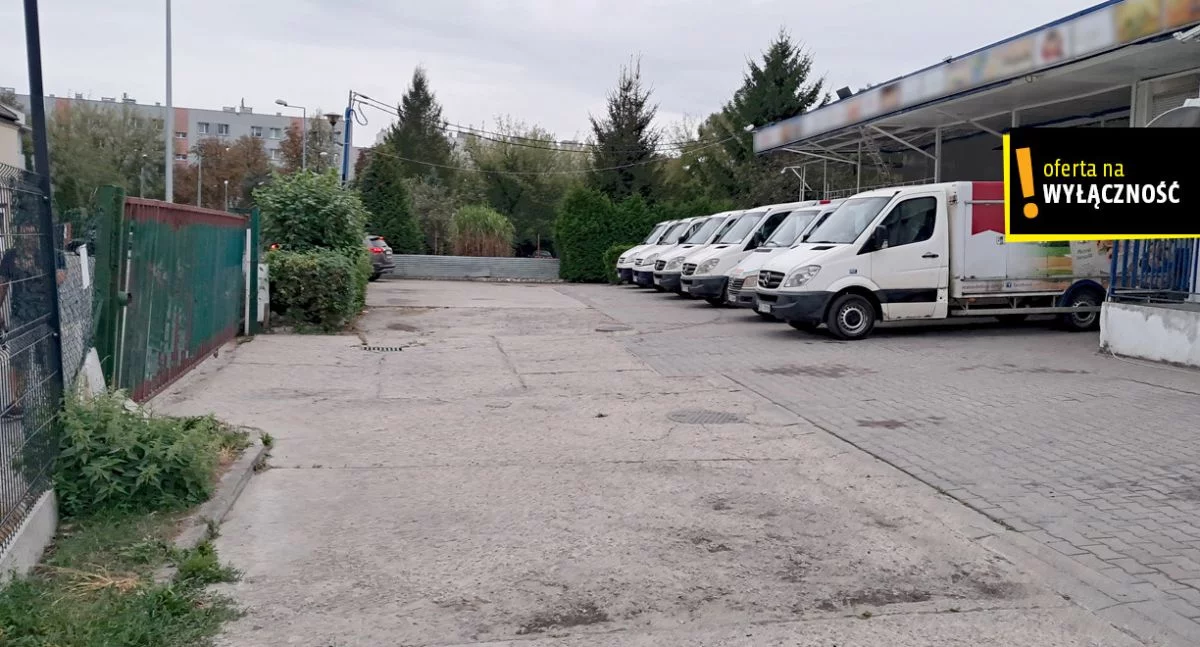 Magazyn 800,00 m², oferta nr , GH885018, Kielce, Wiejska