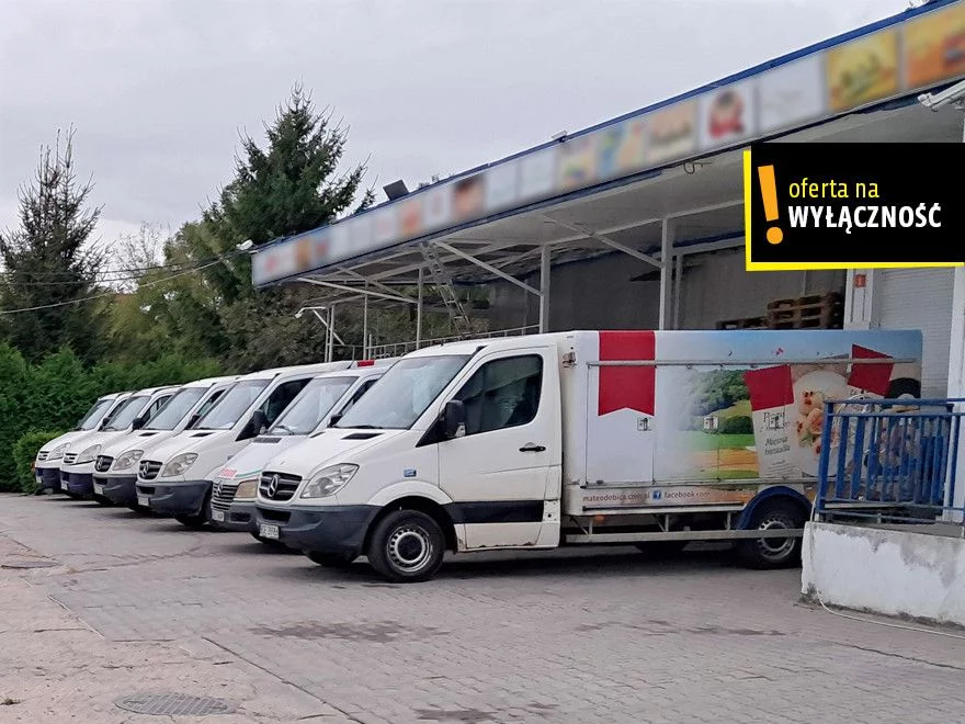 Magazyn 800,00 m², oferta nr , GH885018, Kielce, Wiejska