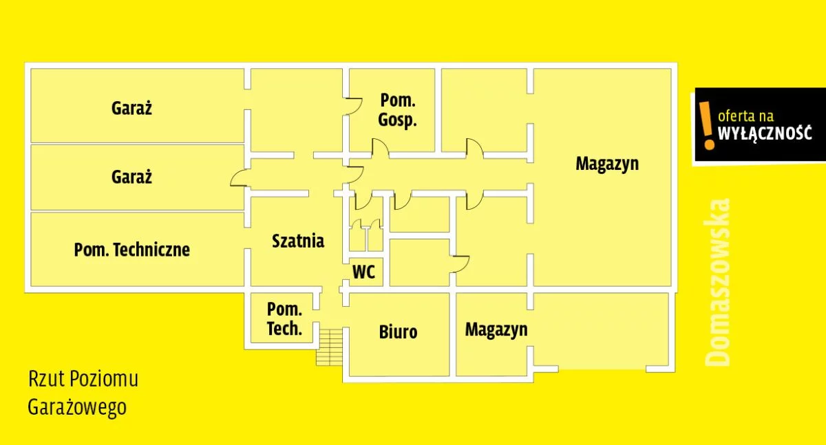 Magazyn 800,00 m², oferta nr , GH885018, Kielce, Wiejska