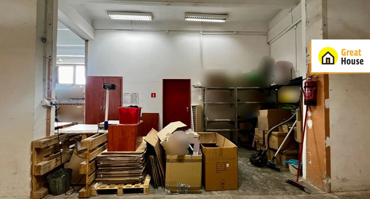 Magazyn 155,00 m², oferta nr , GH229003, Kielce, Zagnańska