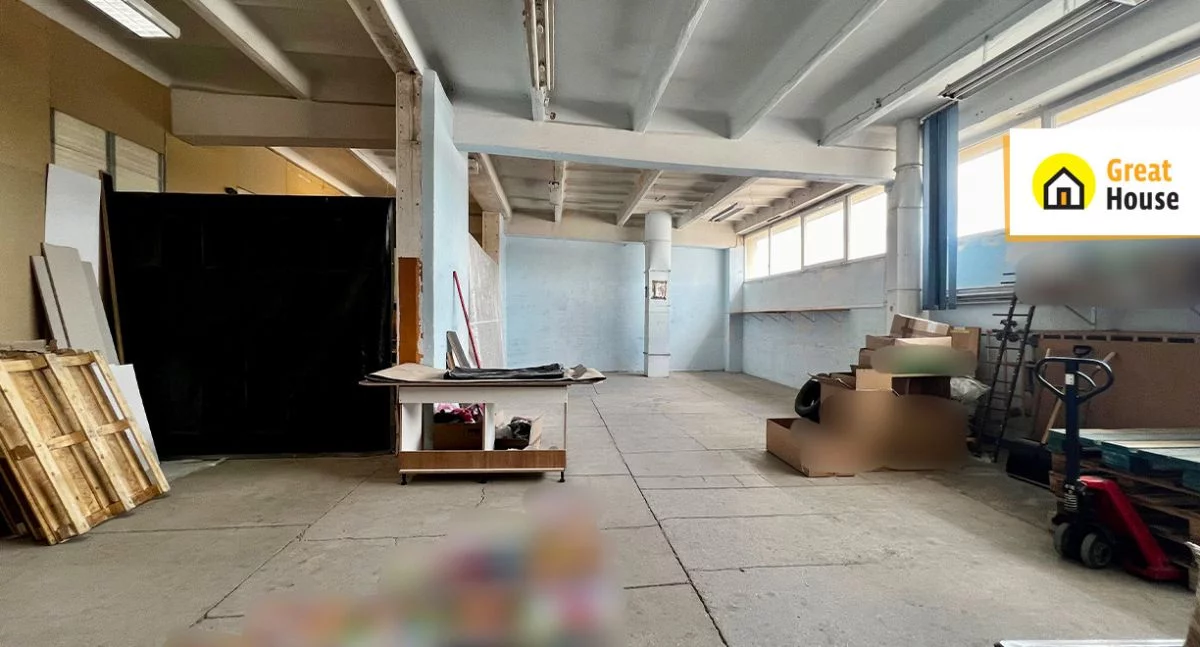 Magazyn 155,00 m², oferta nr , GH229003, Kielce, Zagnańska