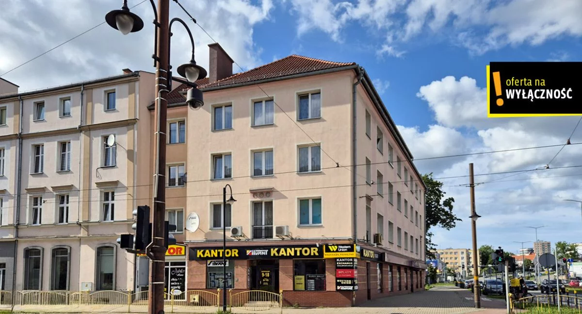 1 pokój, mieszkanie 39,00 m², piętro 3, oferta nr , GH298265, Elbląg, 1 Maja