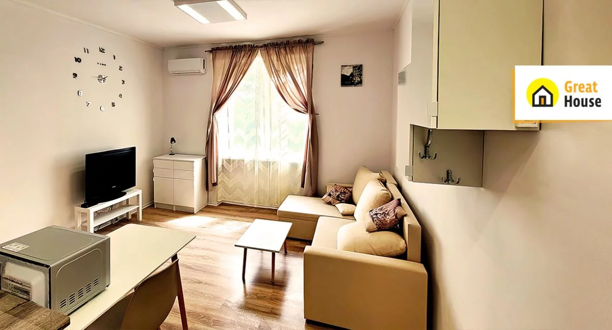 1 pokój, mieszkanie 20,00 m², piętro 1, oferta nr , GH808530, Kielce, Generała Józefa Bema