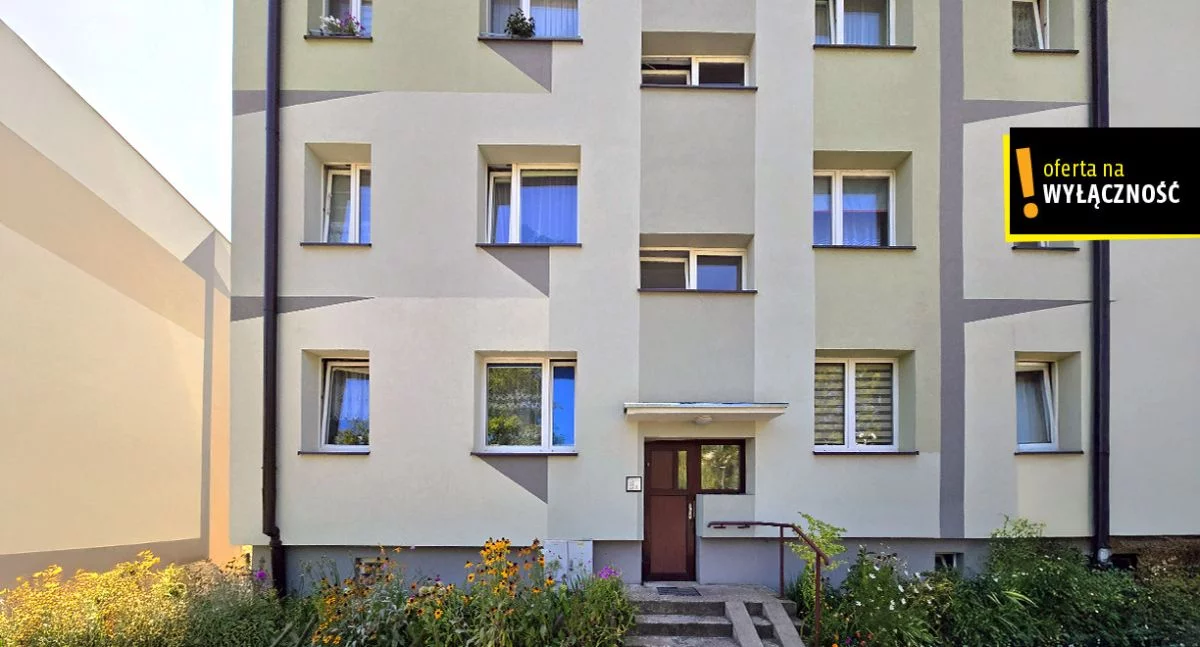 1 pokój, mieszkanie 32,30 m², parter, oferta nr , GH806697, Połaniec, Generała Tadeusza Kościuszki