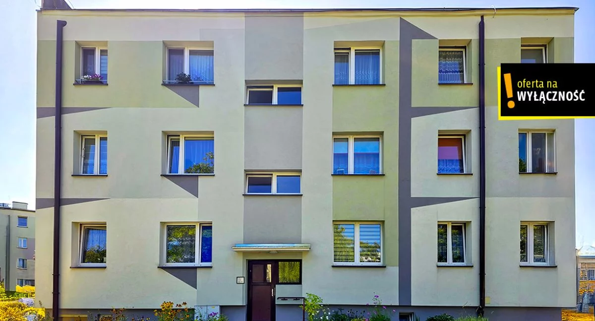1 pokój, mieszkanie 32,30 m², parter, oferta nr , GH806697, Połaniec, Generała Tadeusza Kościuszki
