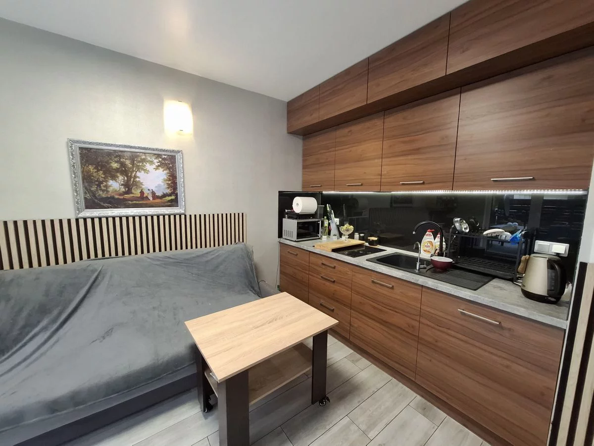 1 pokój, mieszkanie 25,71 m², parter, oferta nr , GH828506, Kielce, Generała Władysława Andersa