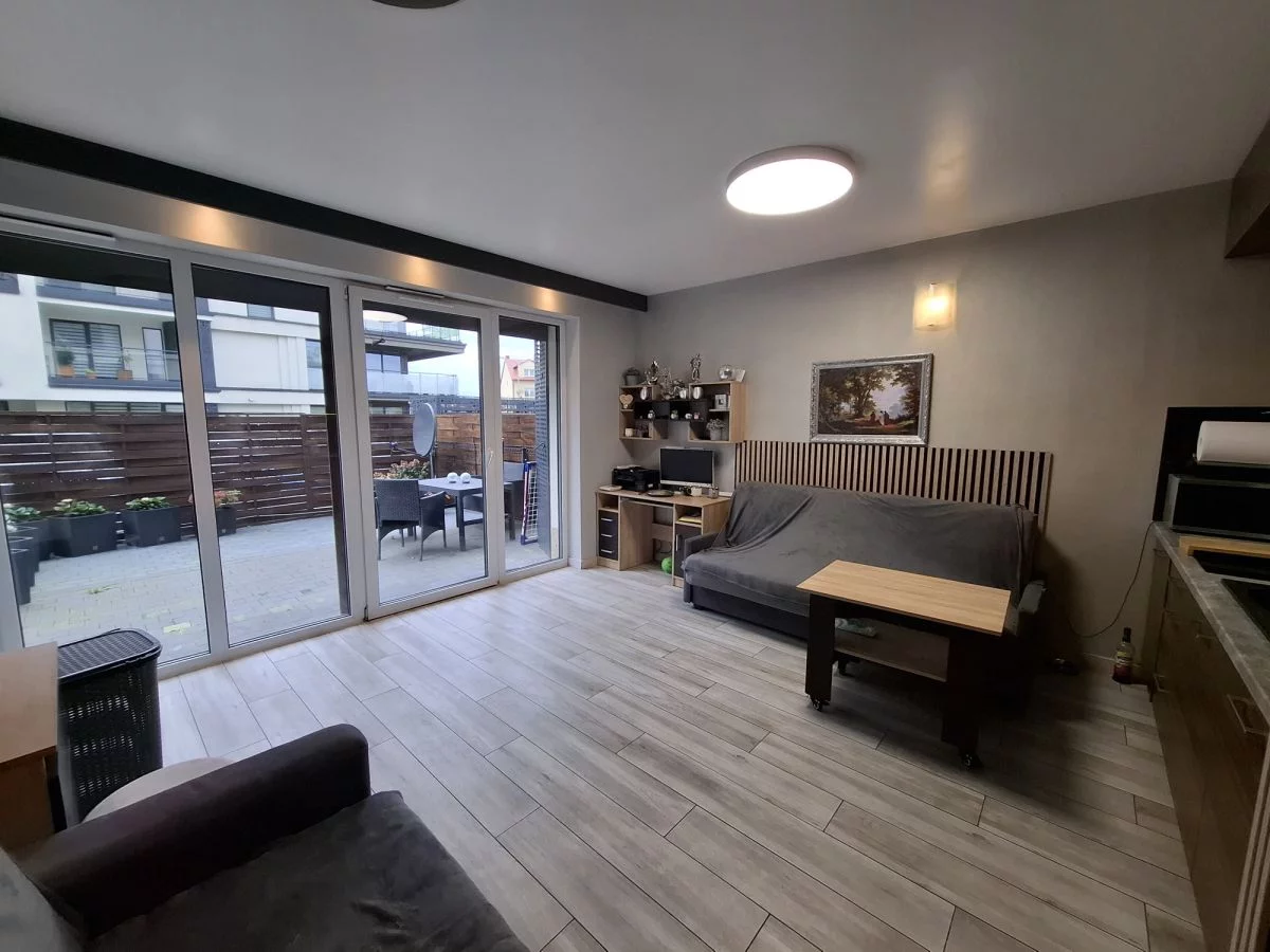 1 pokój, mieszkanie 25,71 m², parter, oferta nr , GH828506, Kielce, Generała Władysława Andersa