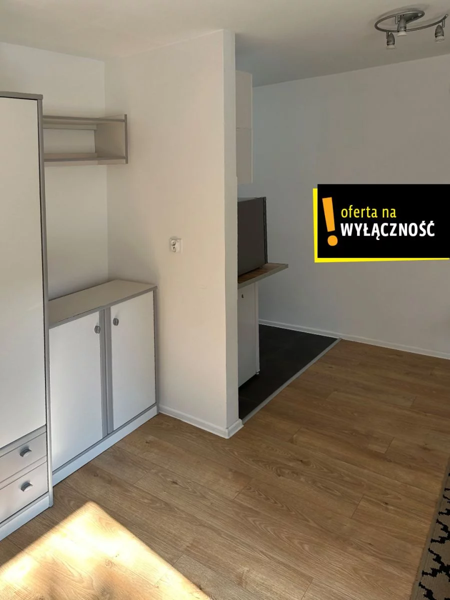 1 pokój, mieszkanie 23,60 m², piętro 1, oferta nr , GH551330, Kielce, Lecha