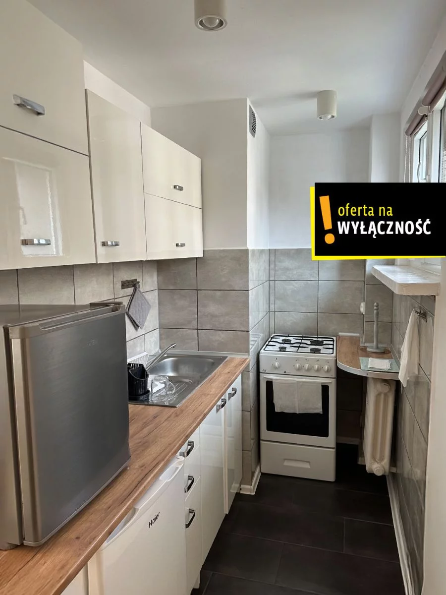 1 pokój, mieszkanie 23,60 m², piętro 1, oferta nr , GH551330, Kielce, Lecha