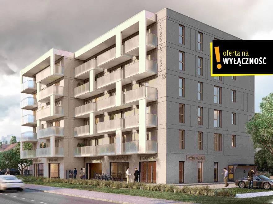 Mieszkanie 27,02 m², piętro 1, oferta nr , GH707632, Kielce, Leszczyńska