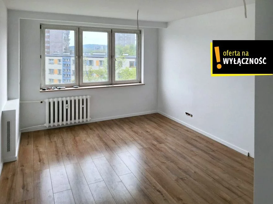 Mieszkanie jednopokojowe 18,00 m², Kielce, Mieczysława Karłowicza, Sprzedaż