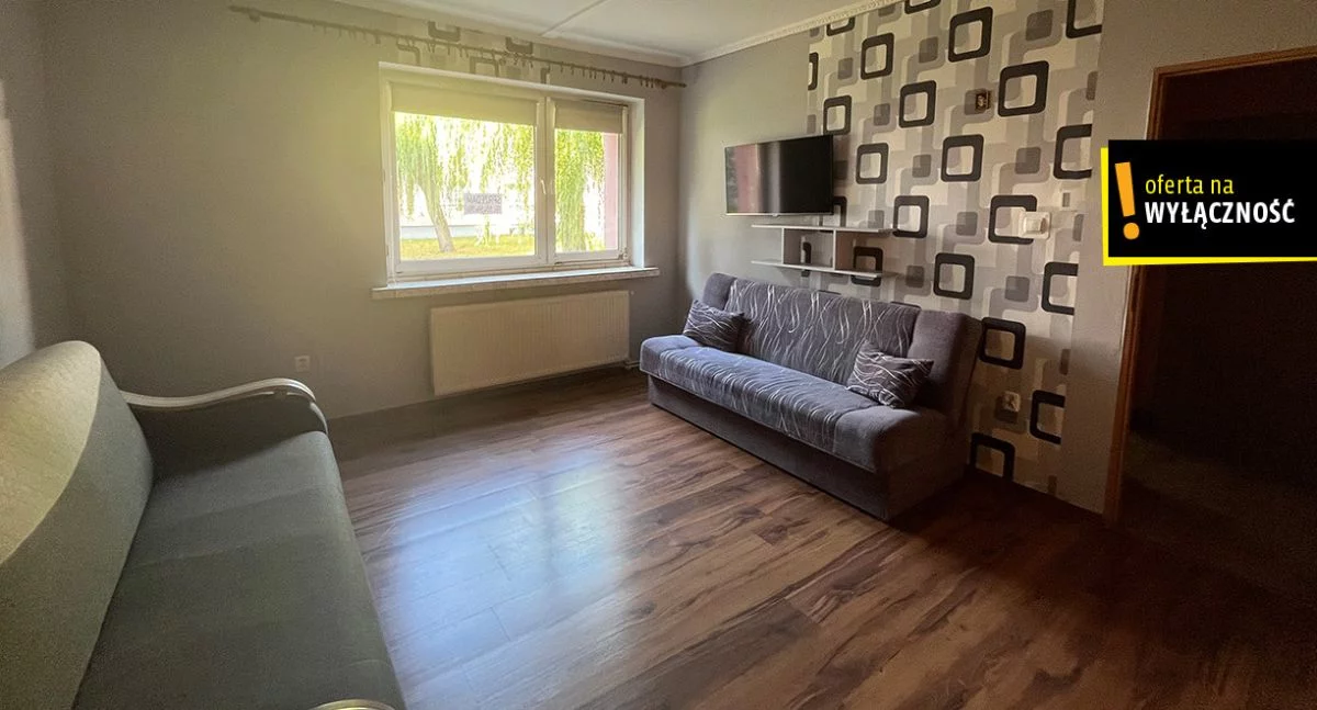 1 pokój, mieszkanie 35,55 m², parter, oferta nr , GH752251, Czerwionka-Leszczyny, Orzeszkowej