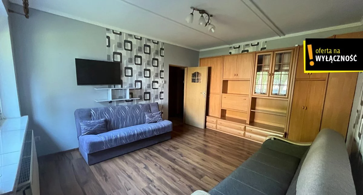 1 pokój, mieszkanie 35,55 m², parter, oferta nr , GH752251, Czerwionka-Leszczyny, Orzeszkowej