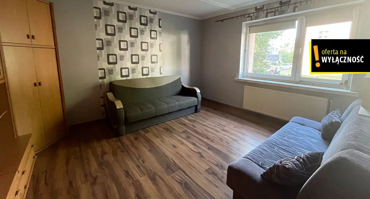 1 pokój, mieszkanie 35,55 m², parter, oferta nr , GH752251, Czerwionka-Leszczyny, Orzeszkowej