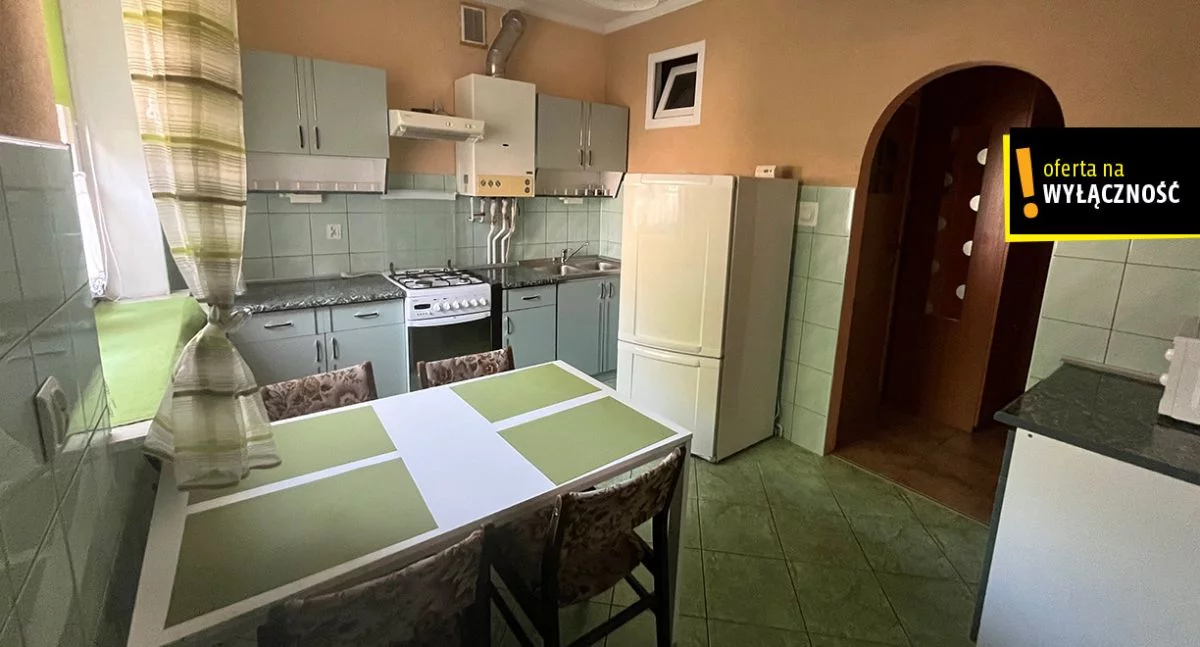 1 pokój, mieszkanie 35,55 m², parter, oferta nr , GH752251, Czerwionka-Leszczyny, Orzeszkowej