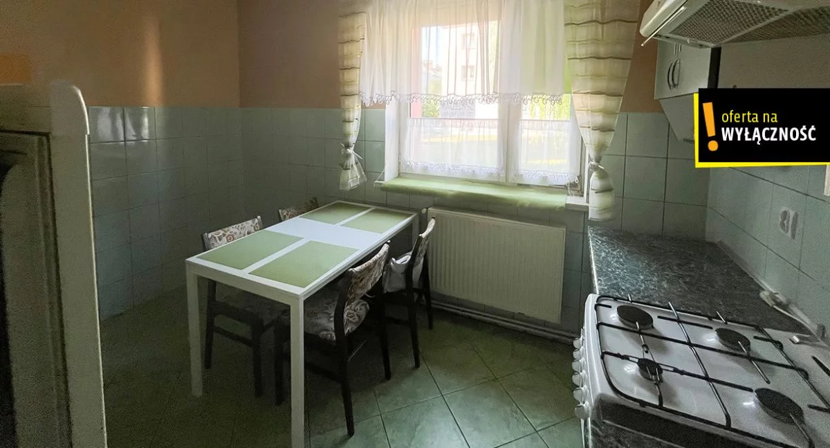 1 pokój, mieszkanie 35,55 m², parter, oferta nr , GH752251, Czerwionka-Leszczyny, Orzeszkowej