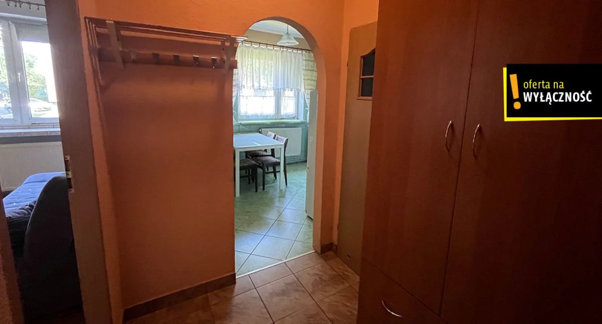 1 pokój, mieszkanie 35,55 m², parter, oferta nr , GH752251, Czerwionka-Leszczyny, Orzeszkowej