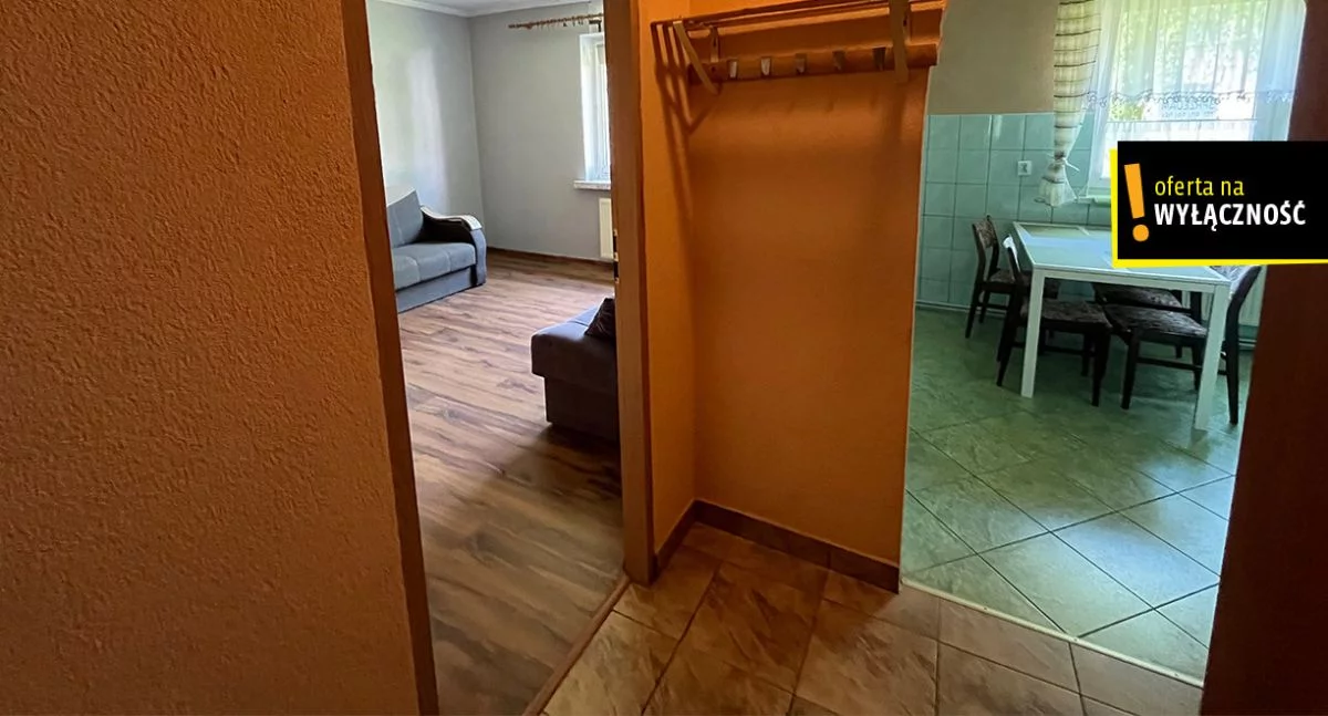 1 pokój, mieszkanie 35,55 m², parter, oferta nr , GH752251, Czerwionka-Leszczyny, Orzeszkowej