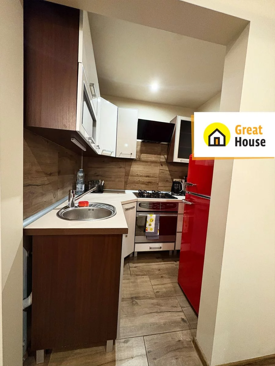 1 pokój, mieszkanie 28,00 m², piętro 4, oferta nr , GH452350, Jastrzębie-Zdrój, Pomorska