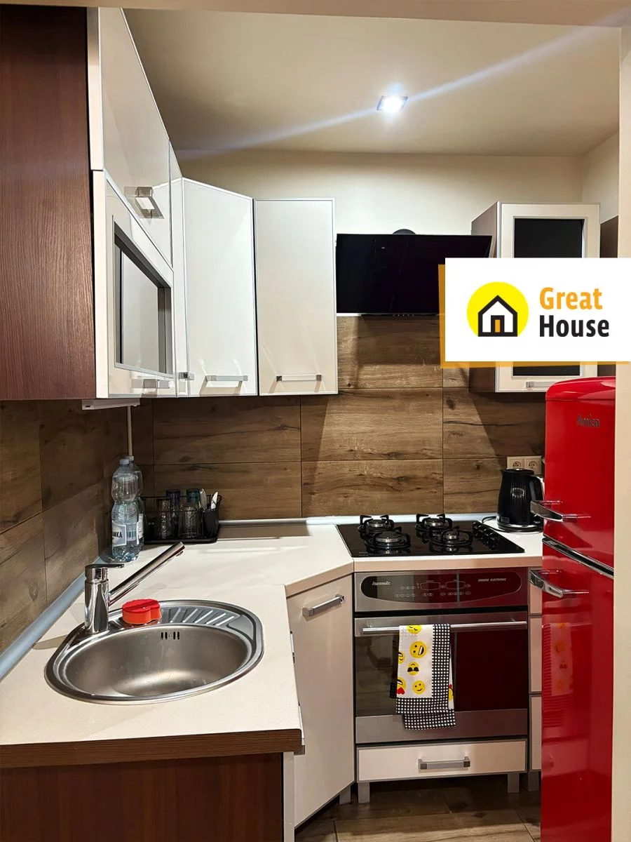 1 pokój, mieszkanie 28,00 m², piętro 4, oferta nr , GH452350, Jastrzębie-Zdrój, Pomorska