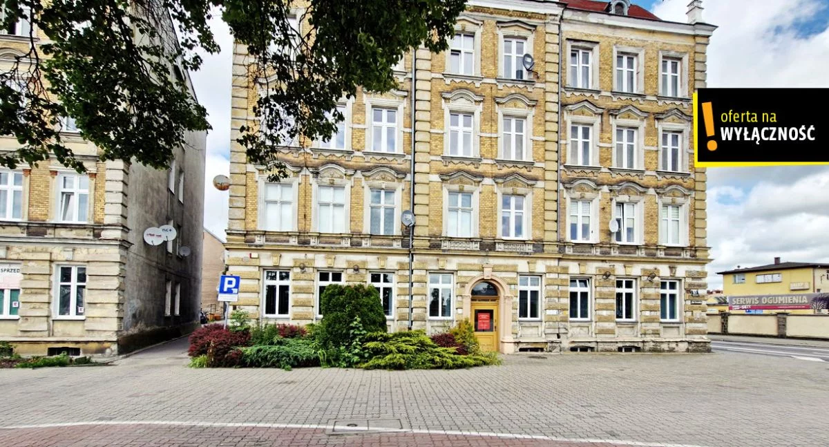 2 pokoje, mieszkanie 65,90 m², piętro 2, oferta nr , GH805420, Elbląg, Aleja Grunwaldzka