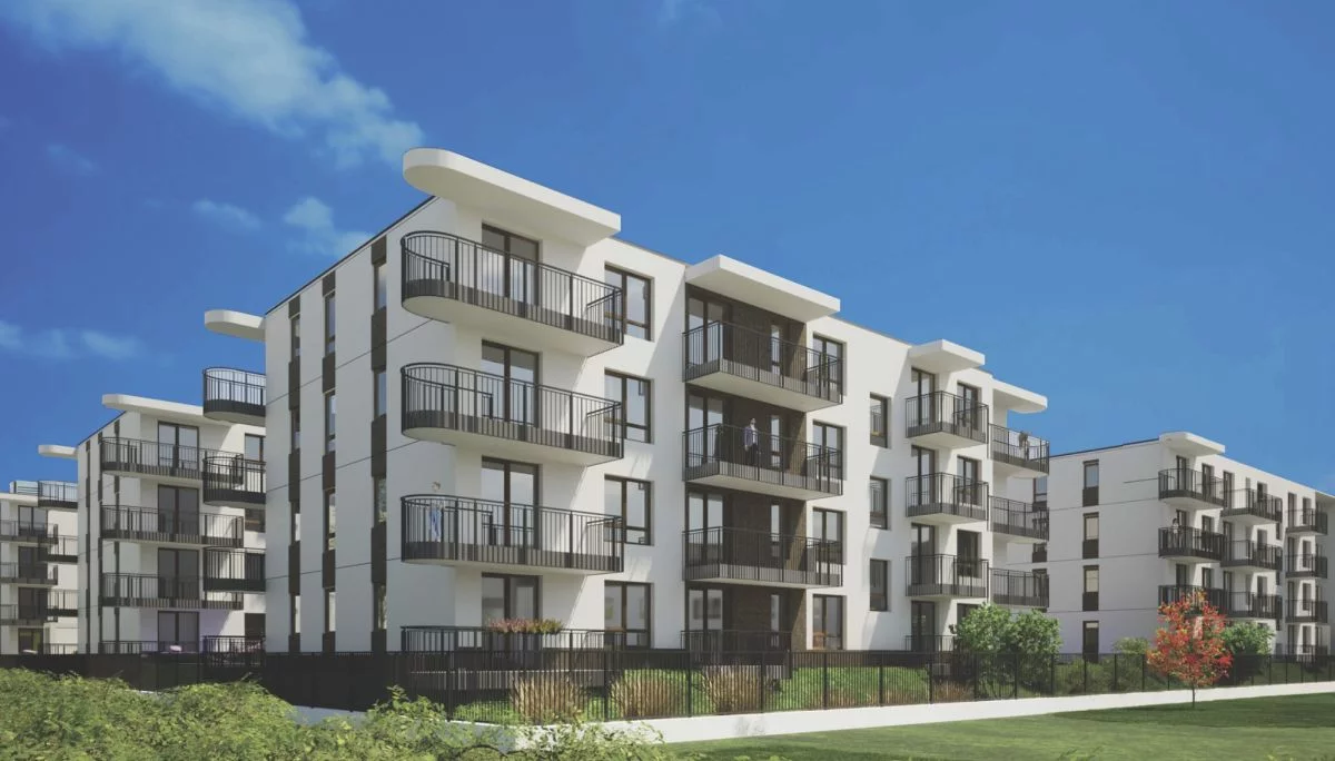 Apartamenty GH329763 Zamienie Arakowa