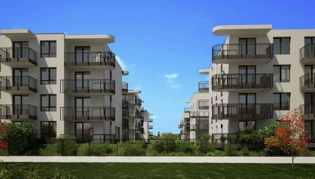 2 pokoje, mieszkanie 37,62 m², piętro 2, oferta nr , GH329763, Zamienie, Arakowa