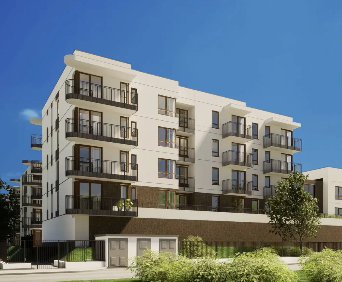 2 pokoje, mieszkanie 37,62 m², piętro 2, oferta nr , GH329763, Zamienie, Arakowa