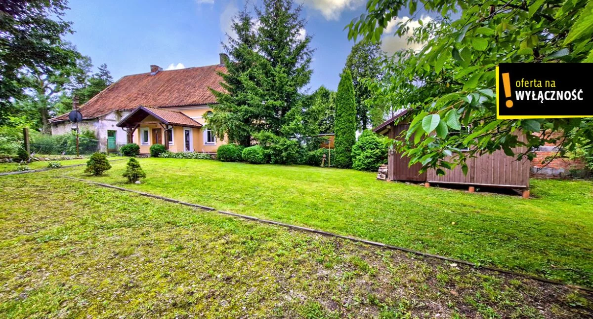 2 pokoje, mieszkanie 52,40 m², parter, oferta nr , GH370704, Awajki