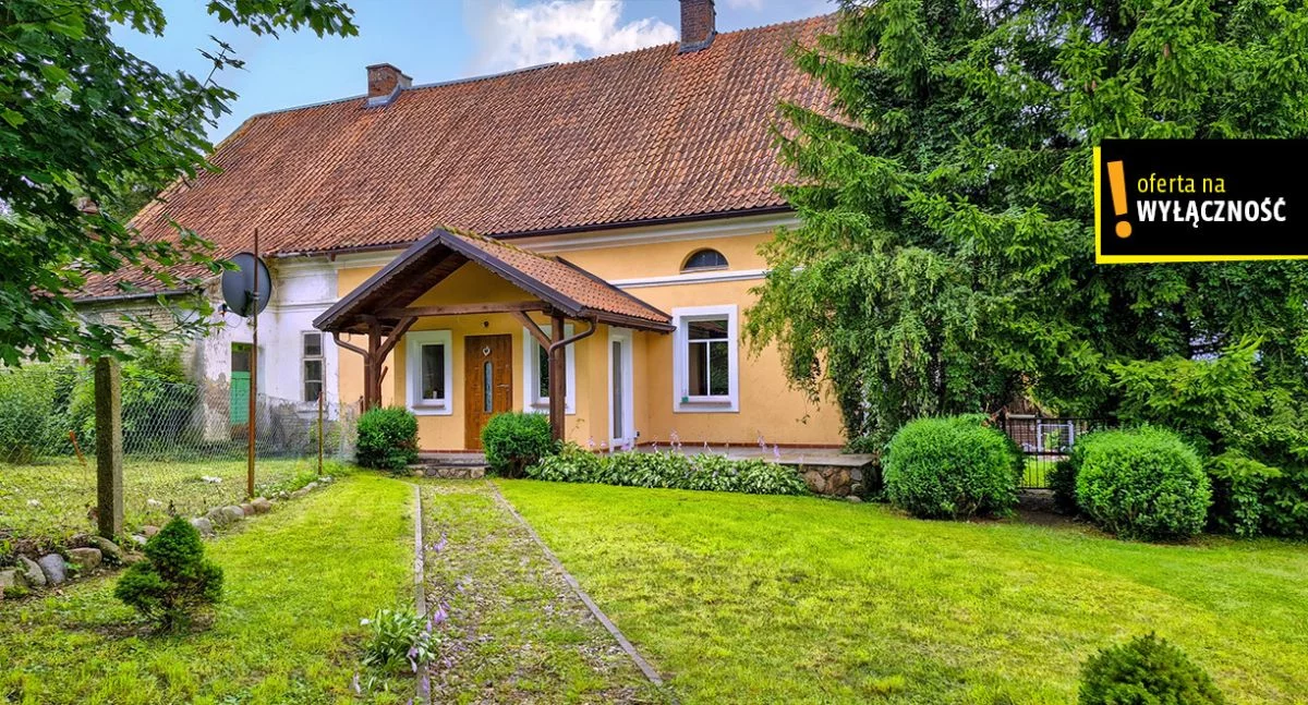 2 pokoje, mieszkanie 52,40 m², parter, oferta nr , GH370704, Awajki