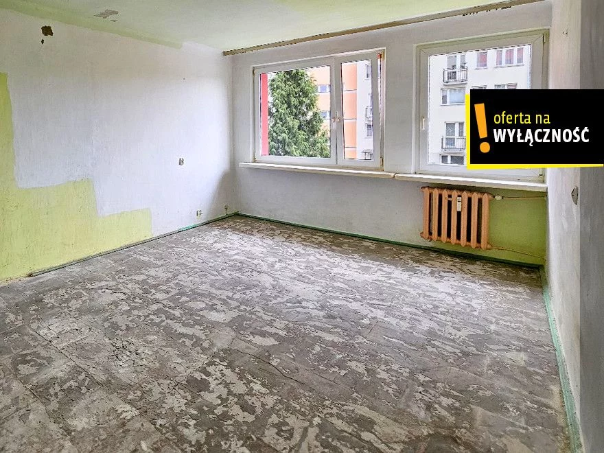 Mieszkanie dwupokojowe 42,35 m², Kielce, Biskupa Czesława Kaczmarka, Sprzedaż