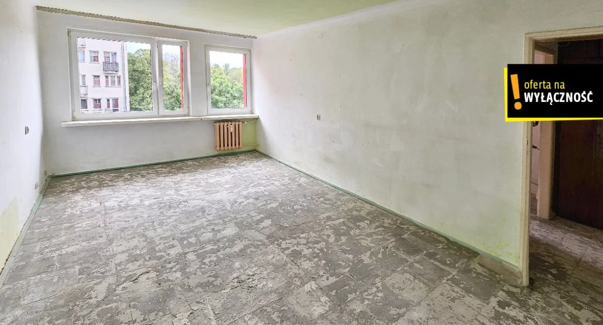 Mieszkanie na sprzedaż, 42,35 m², 2 pokoje, 3 piętro, oferta nr GH244094