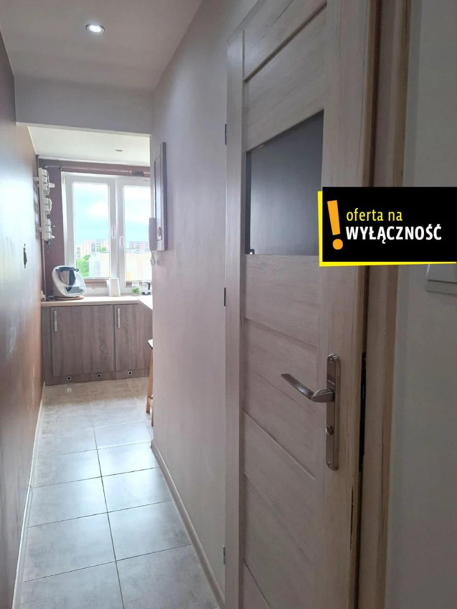 2 pokoje, mieszkanie 39,64 m², piętro 6, oferta nr , GH374964, Kielce, Biskupa Mieczysława Jaworskiego