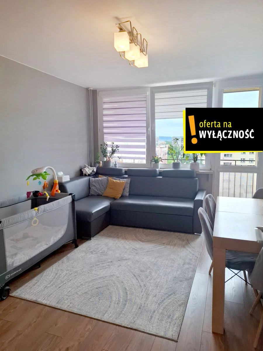 2 pokoje, mieszkanie 39,64 m², piętro 6, oferta nr , GH374964, Kielce, Biskupa Mieczysława Jaworskiego