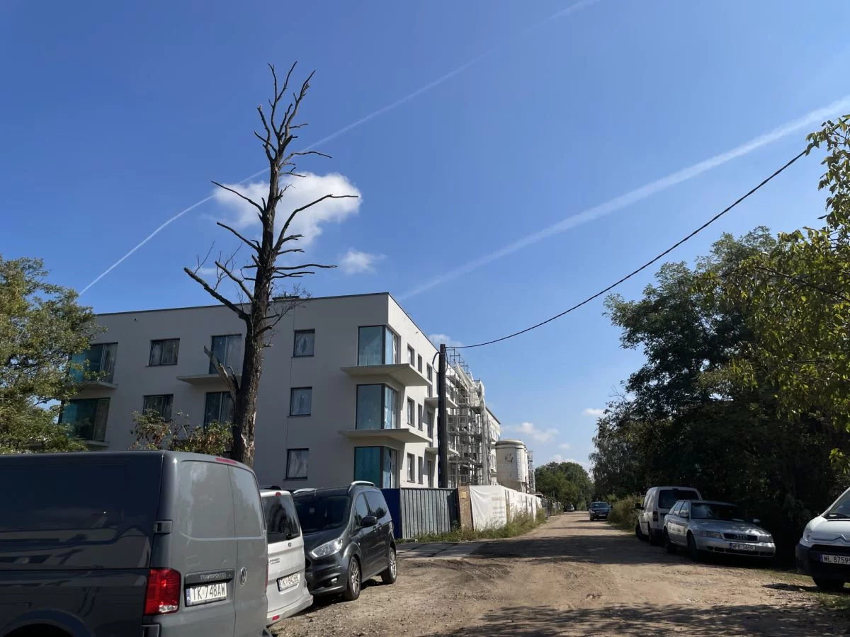 2 pokoje, mieszkanie 41,30 m², piętro 1, oferta nr , GH875841, Warszawa, Bohuna