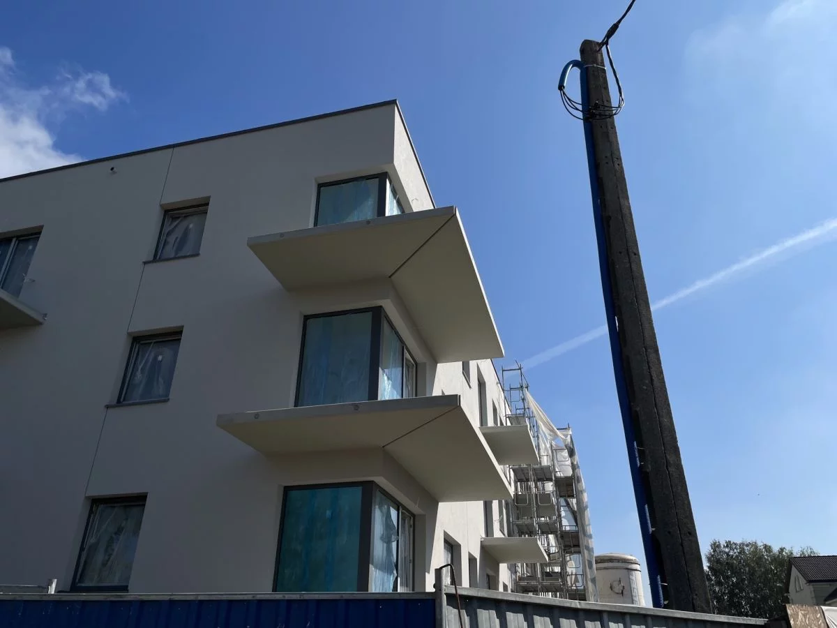 2 pokoje, mieszkanie 41,30 m², piętro 1, oferta nr , GH875841, Warszawa, Bohuna