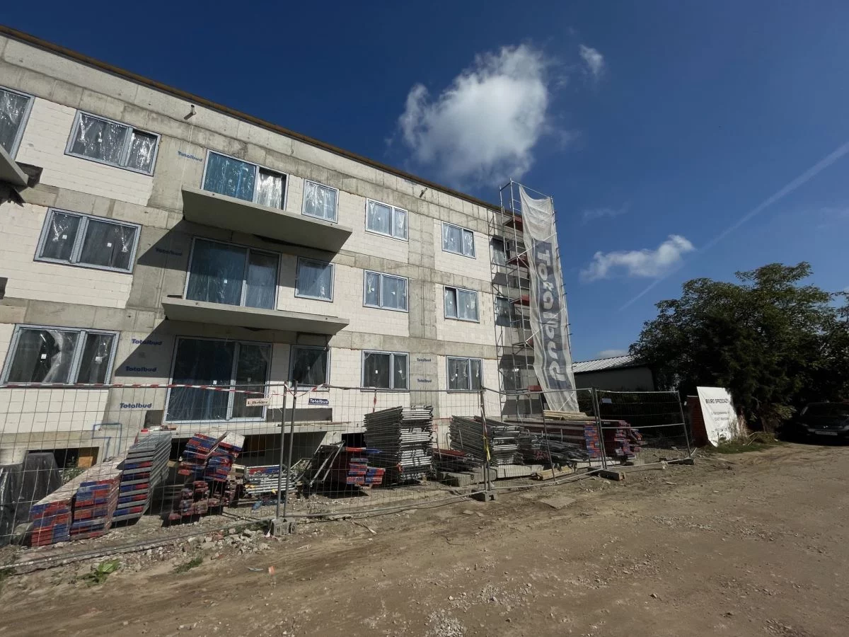 2 pokoje, mieszkanie 41,30 m², piętro 1, oferta nr , GH875841, Warszawa, Bohuna