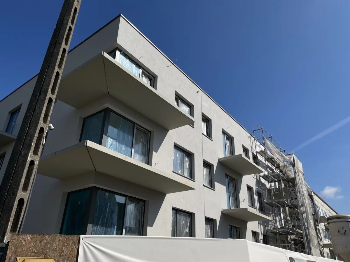 2 pokoje, mieszkanie 41,30 m², piętro 1, oferta nr , GH875841, Warszawa, Bohuna