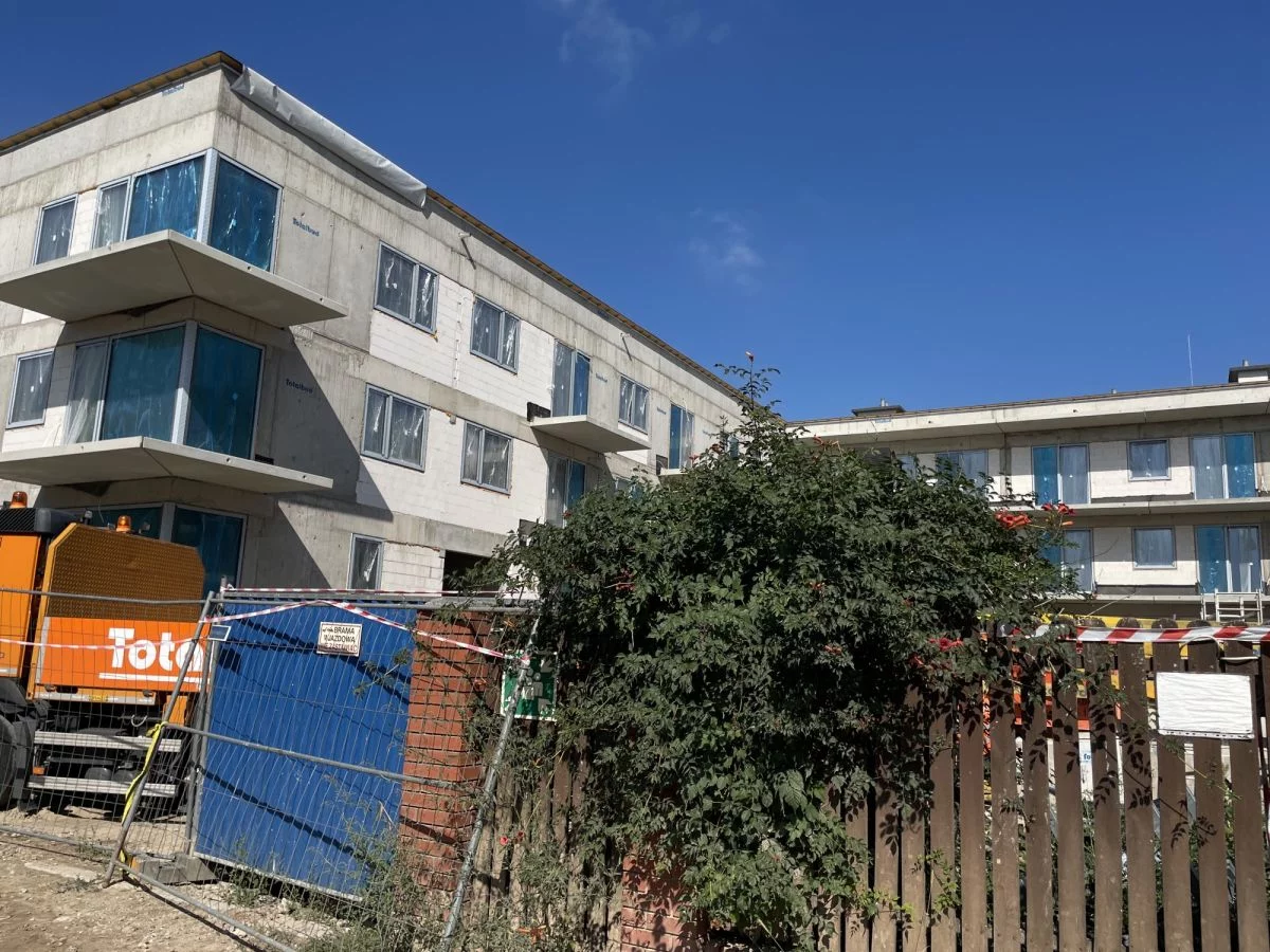 2 pokoje, mieszkanie 41,30 m², piętro 1, oferta nr , GH875841, Warszawa, Bohuna