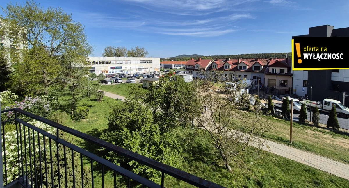 2 pokoje, mieszkanie 42,06 m², piętro 2, oferta nr , GH291031, Kielce, Dolomitowa