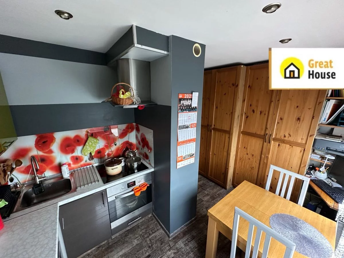 2 pokoje, mieszkanie 38,00 m², piętro 3, oferta nr , GH765176, Wodzisław Śląski, Elizy Orzeszkowej