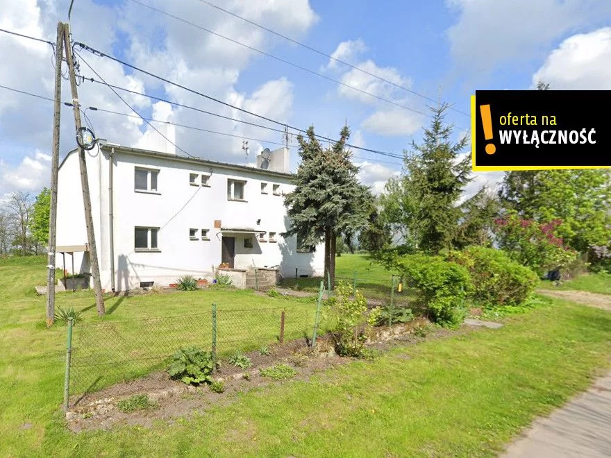 2 pokoje, mieszkanie 67,40 m², parter, oferta nr , GH952142, Górki