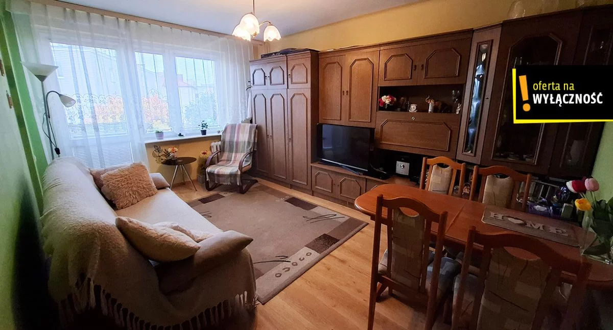 2 pokoje, mieszkanie 43,90 m², piętro 3, oferta nr , GH281514, Kielce, Grunwaldzka