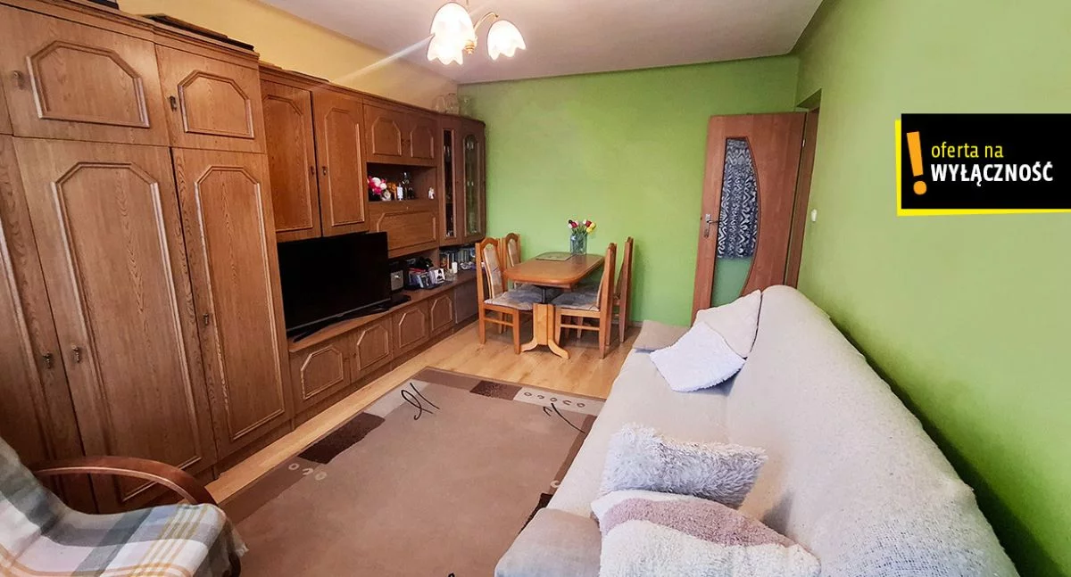 2 pokoje, mieszkanie 43,90 m², piętro 3, oferta nr , GH281514, Kielce, Grunwaldzka