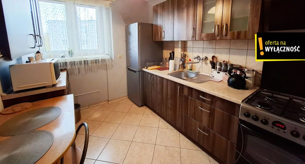 2 pokoje, mieszkanie 43,90 m², piętro 3, oferta nr , GH281514, Kielce, Grunwaldzka