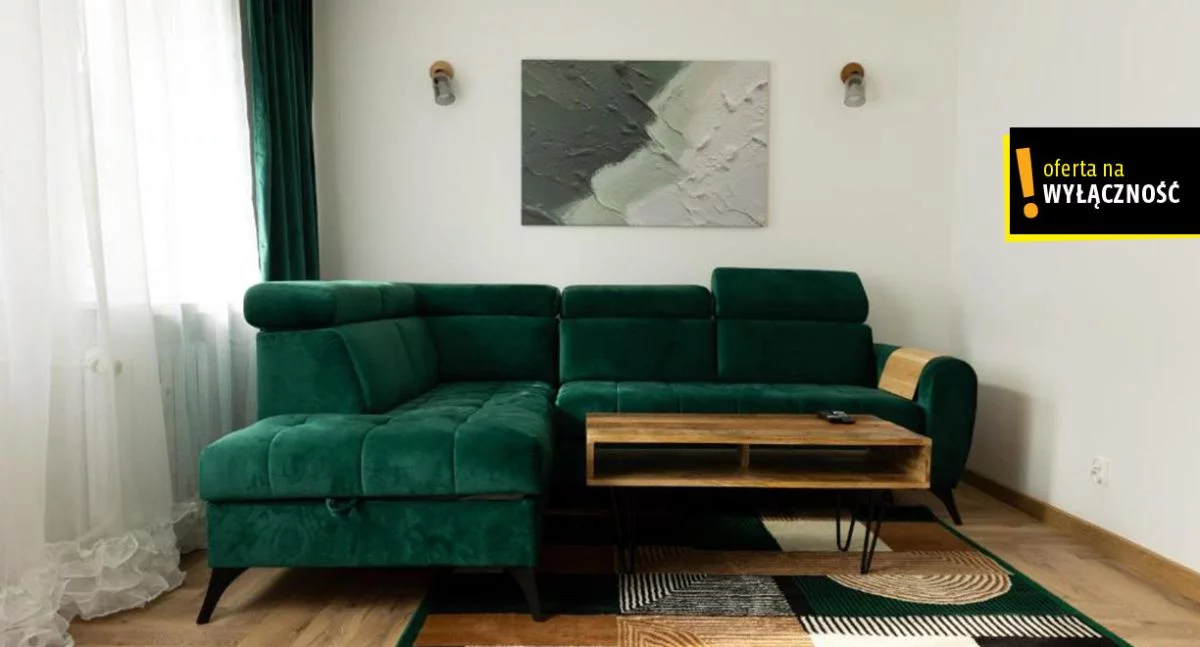 2 pokoje, mieszkanie 46,00 m², parter, oferta nr , GH527274, Kielce, Jesionowa