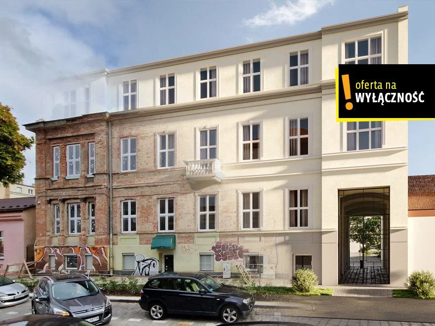 Apartamenty GH506104 Kielce Juliusza Słowackiego