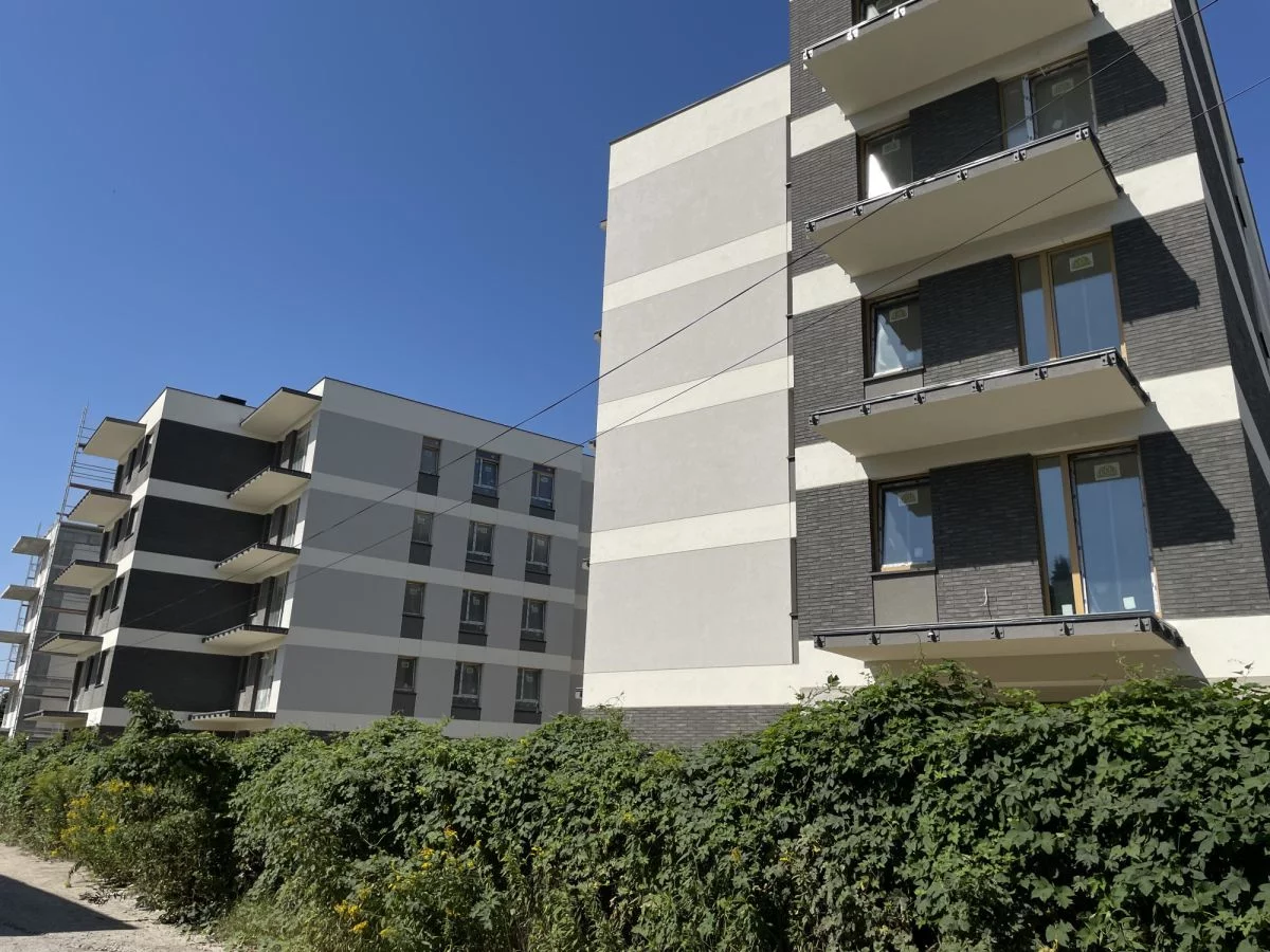 Apartamenty GH647594 Warszawa Kaloryczna
